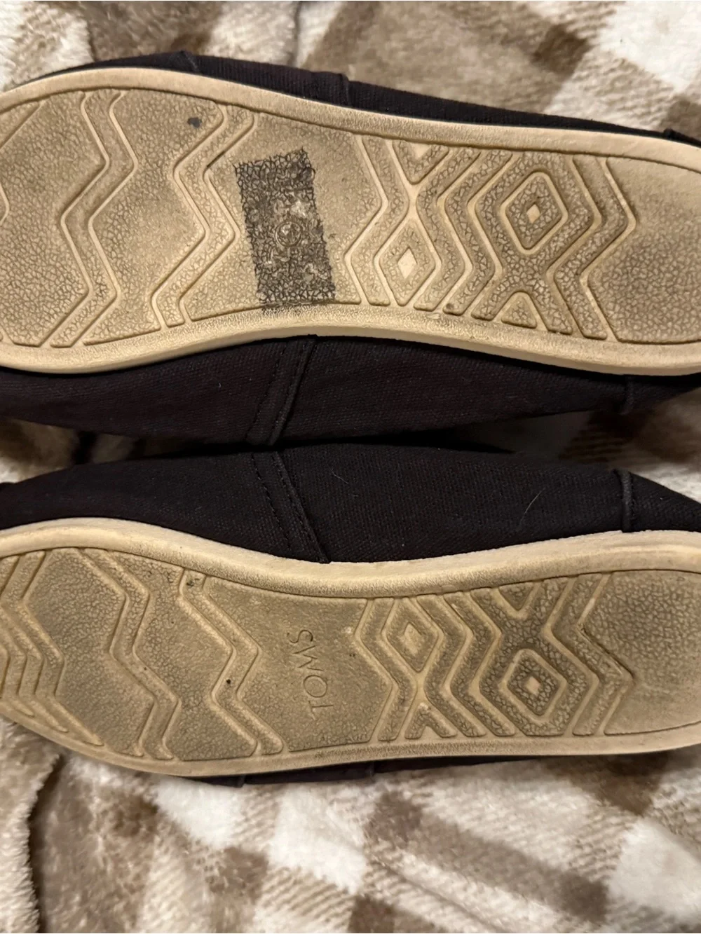 Toms classic slip
